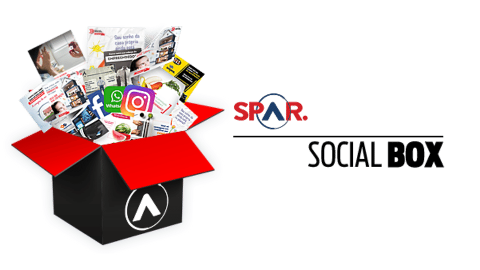 Pacote de artes para redes sociais