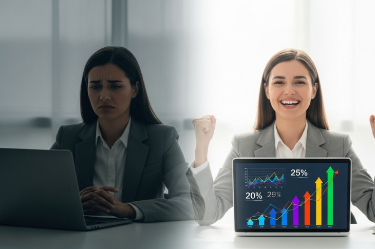 vendas com marketing de imapacto